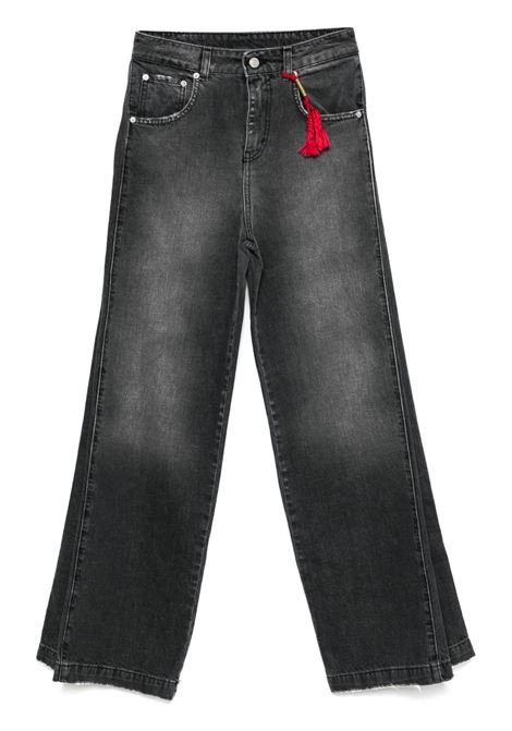 Roby jeans in nero The Editor - donna THE EDITOR | W4D100999